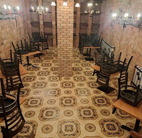 צימר Szent Kristóf Vendégház