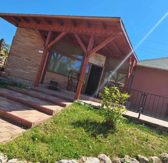 민박 Szent Kristóf Vendégház