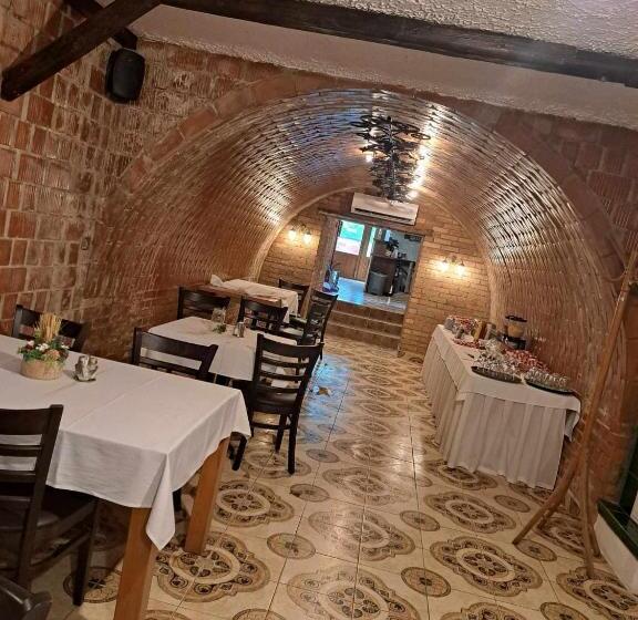 צימר Szent Kristóf Vendégház