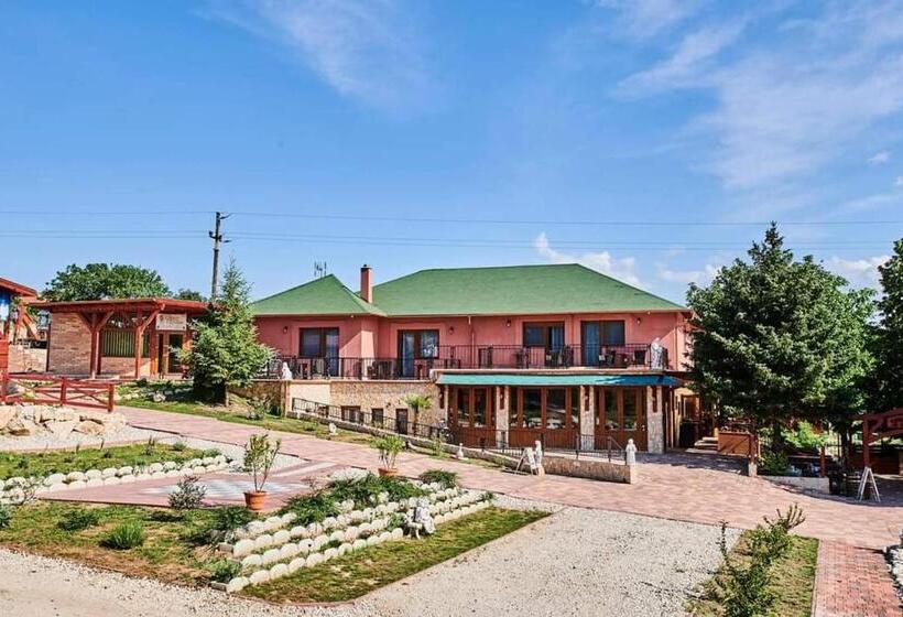 민박 Szent Kristóf Vendégház