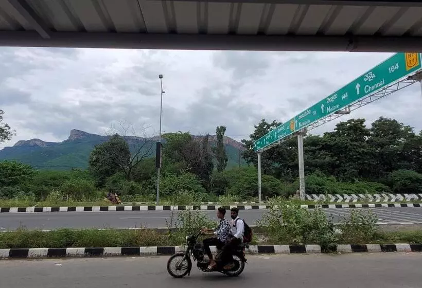 ホテル Anandasai Residency