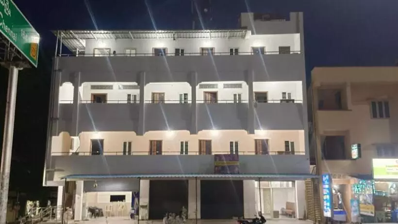 ホテル Anandasai Residency