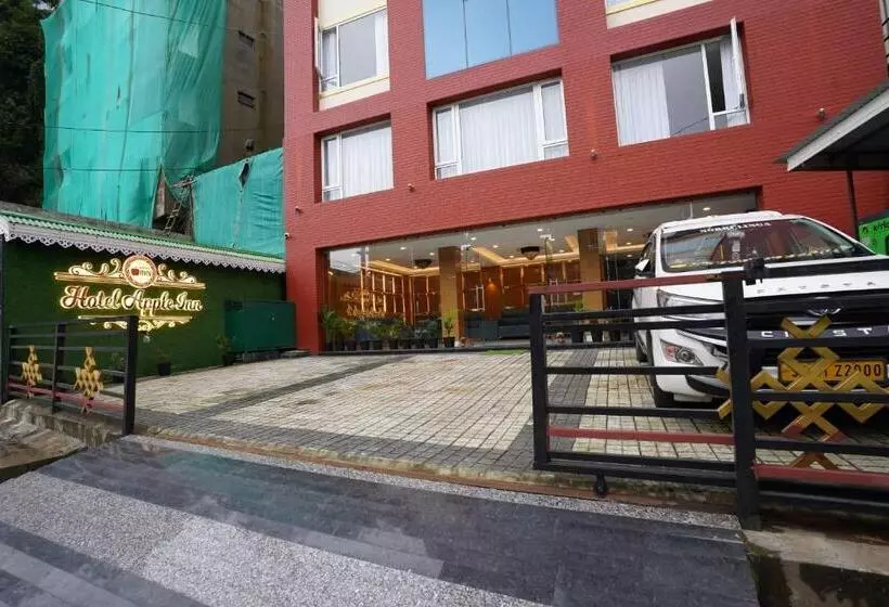 ホテル Apple Inn