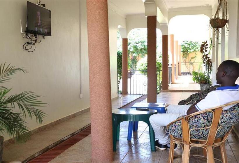 هتل Judith Gulu City