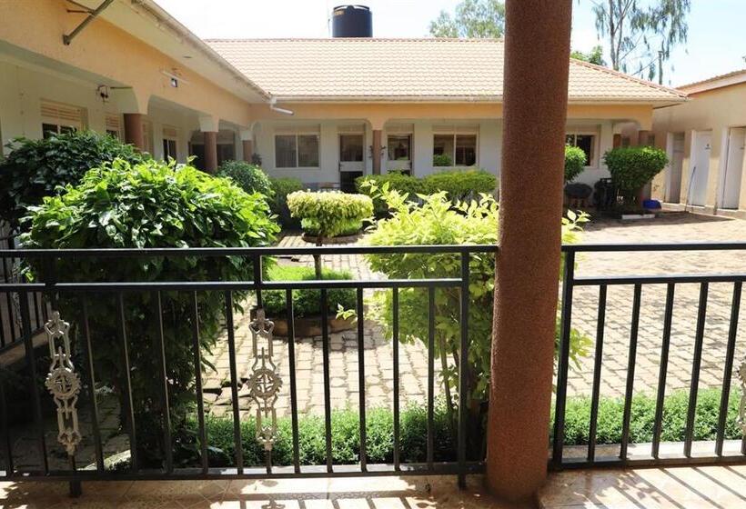 هتل Judith Gulu City