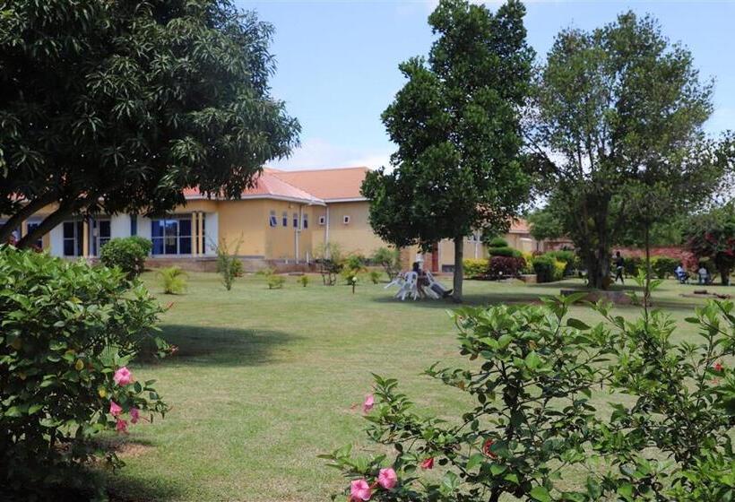 هتل Judith Gulu City