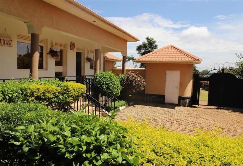 هتل Judith Gulu City