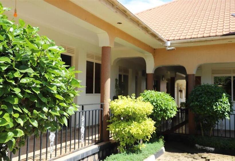 هتل Judith Gulu City