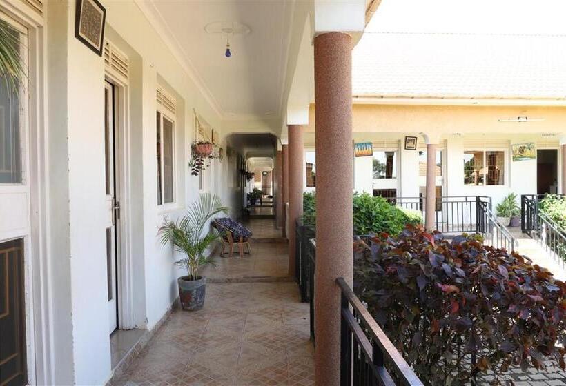 هتل Judith Gulu City