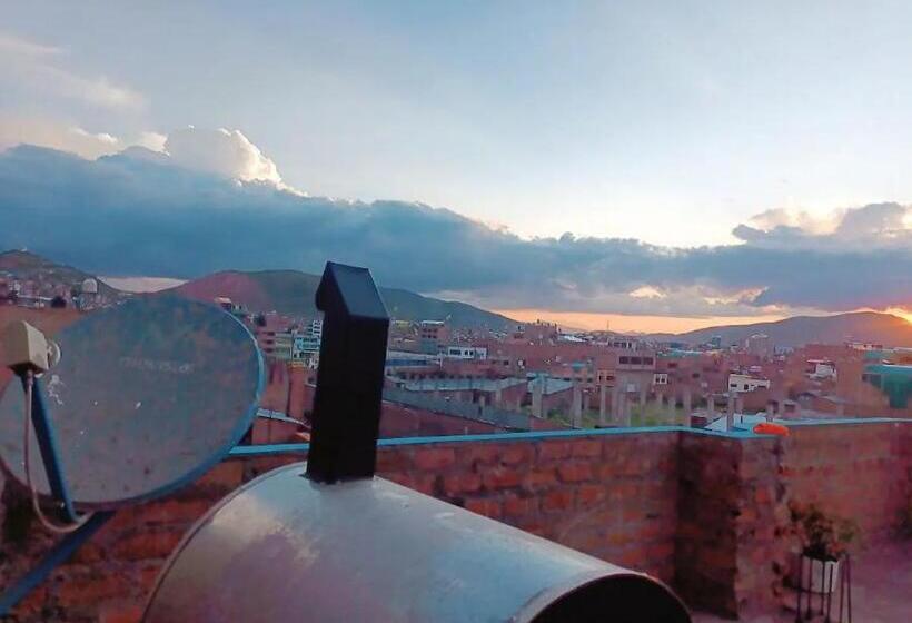 هتل La Terraza Nivel 3