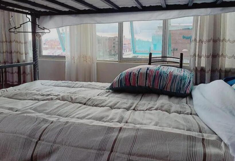 هتل La Terraza Nivel 3