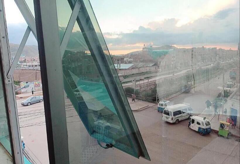 هتل La Terraza Nivel 3