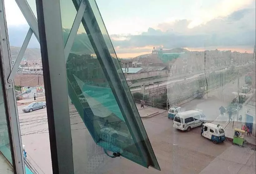 هتل La Terraza Nivel 3