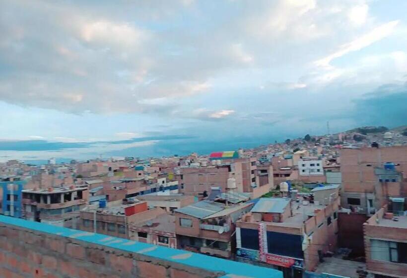 هتل La Terraza Nivel 3