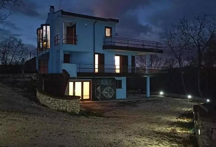ホテル La Terrazza Delle Noci   Alloggio Agrituristico