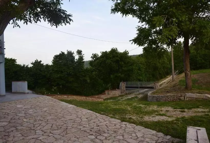 ホテル La Terrazza Delle Noci   Alloggio Agrituristico