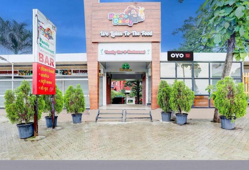 酒店 Oyo Aamrai Resort