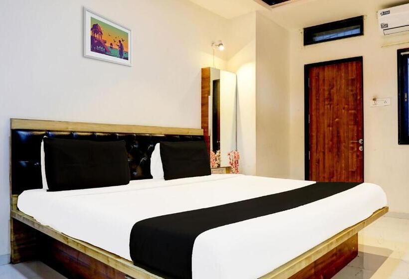 酒店 Oyo Aamrai Resort