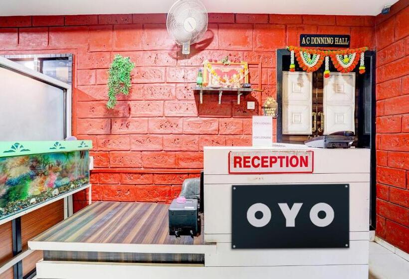 酒店 Oyo Aamrai Resort