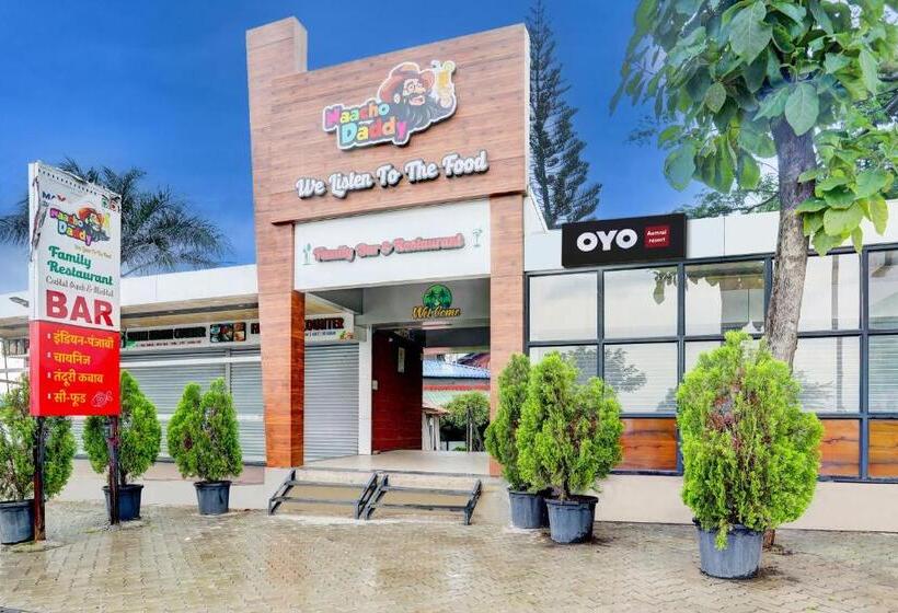 酒店 Oyo Aamrai Resort