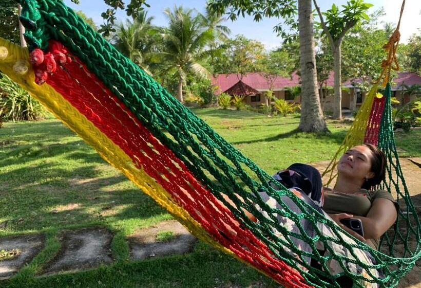 호텔 Palanas White Sand Beach Resort