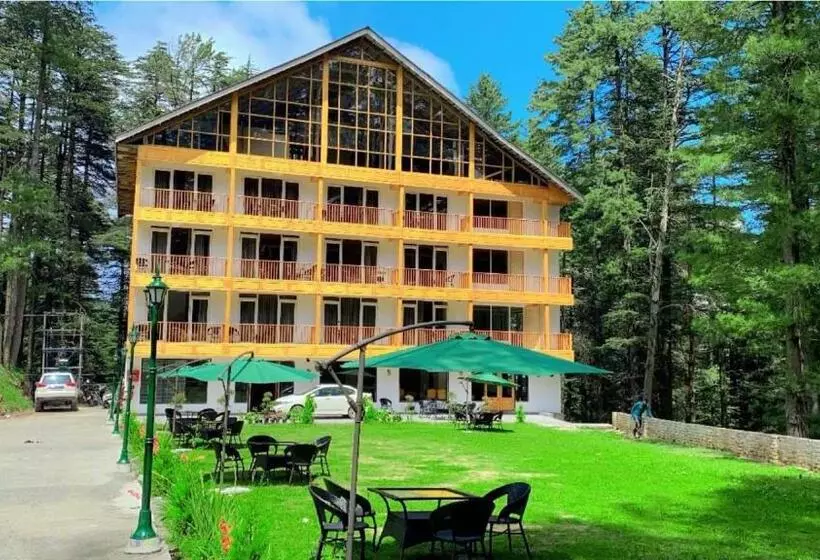 Hotelli Pine Heritage