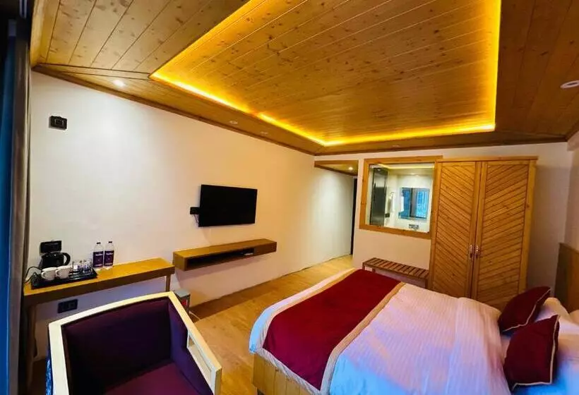 Hotelli Pine Heritage