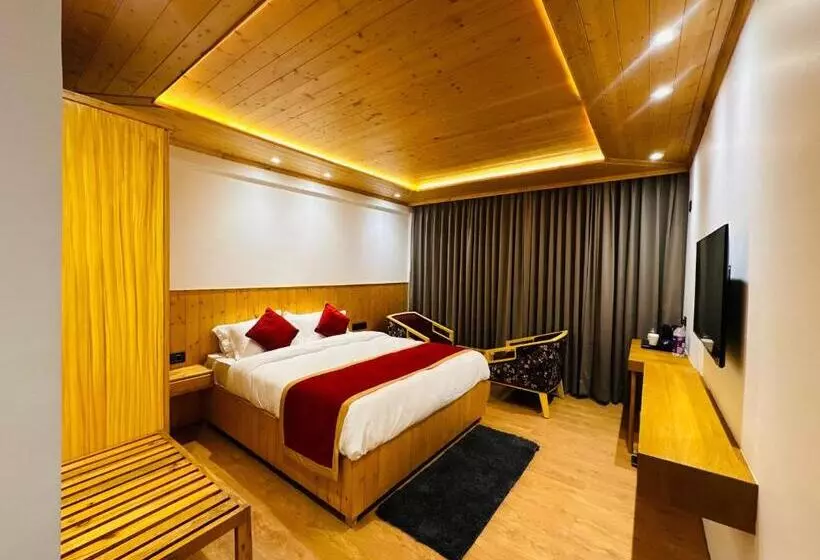 Hotelli Pine Heritage