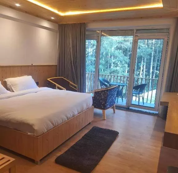 Hotelli Pine Heritage