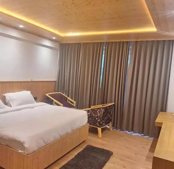 Hotelli Pine Heritage