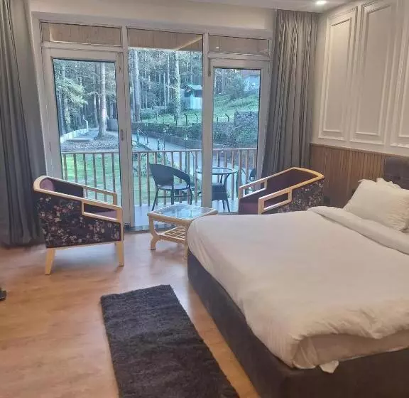 Hotelli Pine Heritage