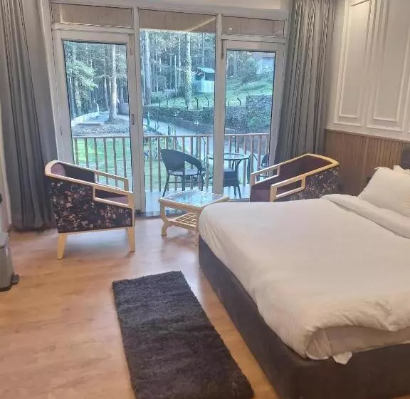 Hotelli Pine Heritage