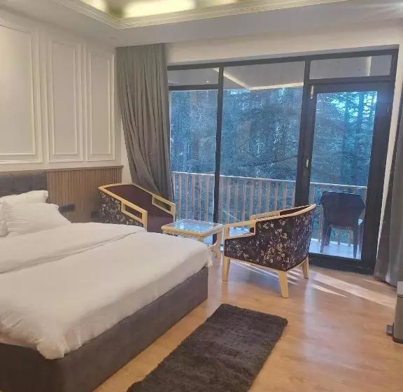 Hotelli Pine Heritage