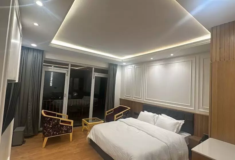 Hotelli Pine Heritage