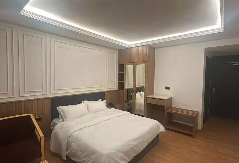 Hotelli Pine Heritage