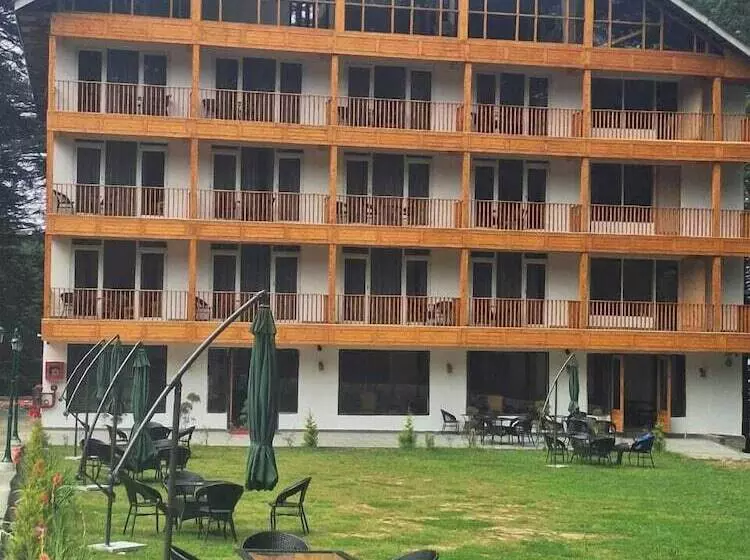 Hotelli Pine Heritage