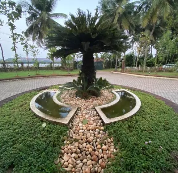 ホテル River View Mangalore