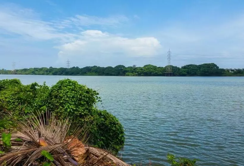 ホテル River View Mangalore