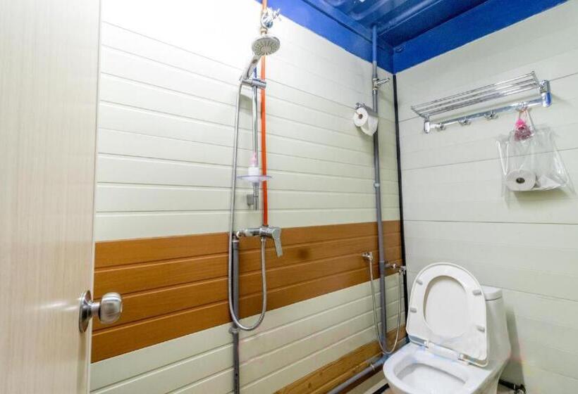 בית מלון כפרי Sungai Klah Inn