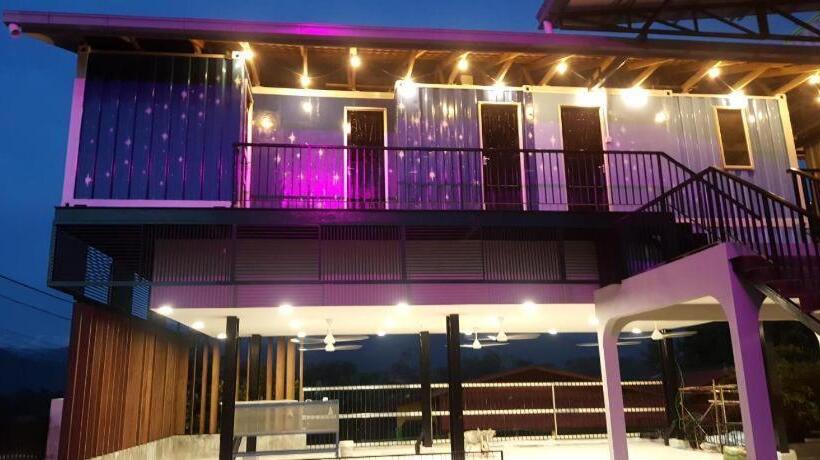 בית מלון כפרי Sungai Klah Inn