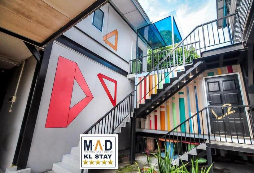 בית מלון כפרי Sungai Klah Inn