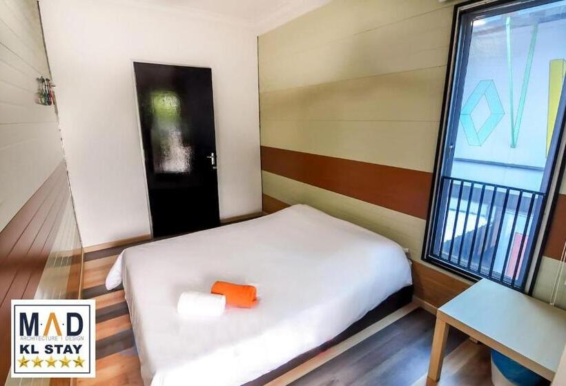 בית מלון כפרי Sungai Klah Inn