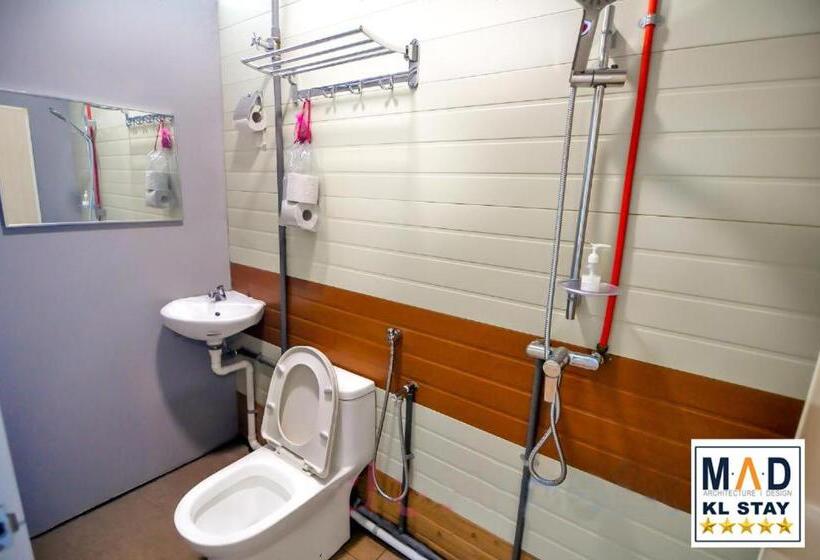 בית מלון כפרי Sungai Klah Inn