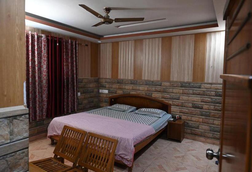 בית מלון כפרי Sunrise