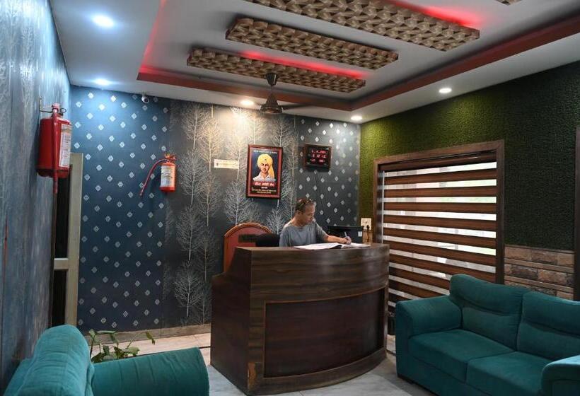 בית מלון כפרי Sunrise