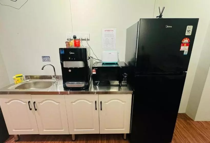 ホテル Swing & Pillows   Lebuh Victoria, Penang