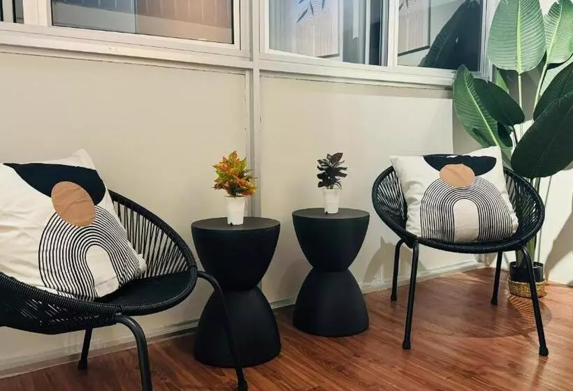 ホテル Swing & Pillows   Lebuh Victoria, Penang