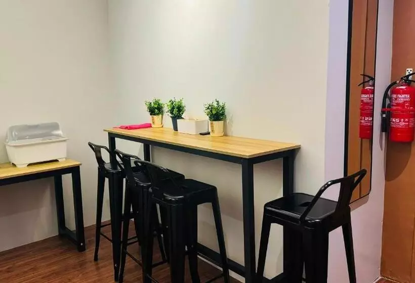 ホテル Swing & Pillows   Lebuh Victoria, Penang