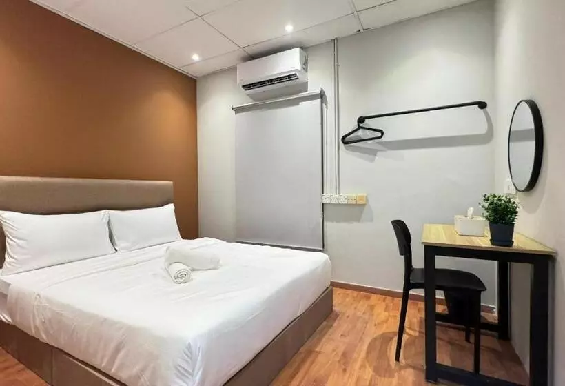 ホテル Swing & Pillows   Lebuh Victoria, Penang