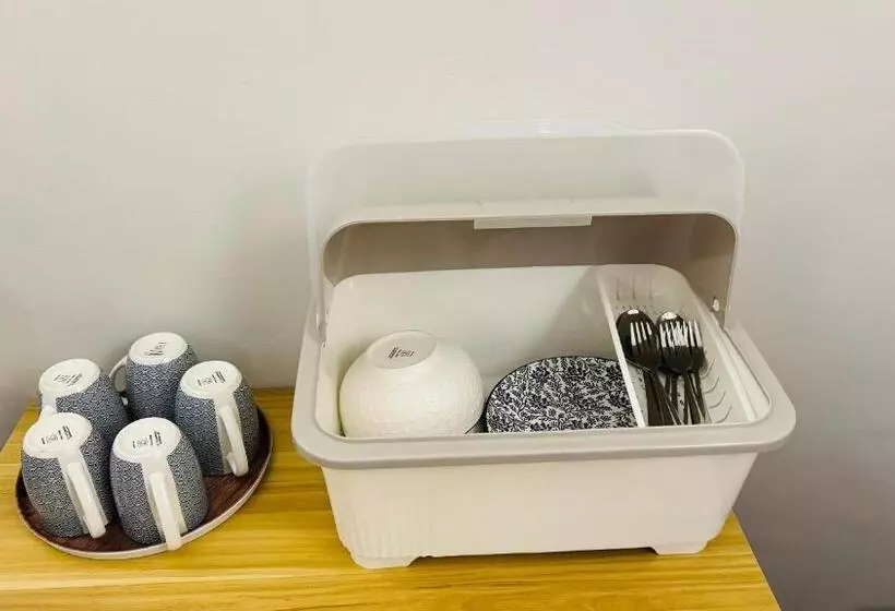 ホテル Swing & Pillows   Lebuh Victoria, Penang